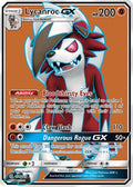 Lycanroc GX (Full Art) 138/145  - Holofoil