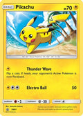 Pikachu SM81  - Holofoil