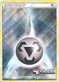 Metal Energy (2010 Play! Pokemon)  - Holofoil