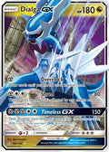 Dialga GX 100/156  - Holofoil