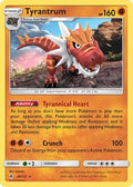 Tyrantrum 069/131  - Holofoil
