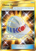 Choice Helmet (Secret) 229  - Holofoil
