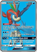 Keldeo GX (Full Art) 219  - Holofoil