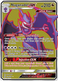 Naganadel GX (Full Art) 230  - Holofoil
