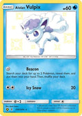 Alolan Vulpix SV8/SV94  - Holofoil