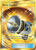 Great Catcher (Secret) 264  - Holofoil