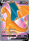 Charizard V SWSH050  - Holofoil