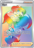 Opal (Secret) 197/185  - Holofoil