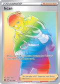Iscan (Secret) 207/196  - Holofoil