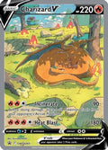 Charizard V SWSH260  - Holofoil