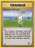 Pokemon Breeder 105/130