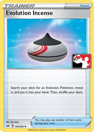 Evolution Incense 163