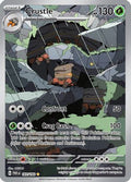 Crustle 183/182  - Holofoil