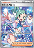 Lisia's Appeal 234/191  - Holofoil