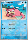 Slowpoke (Master Ball Pattern) 018/131  - Holofoil