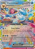 Glaceon ex 026/131  - Holofoil