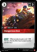 Dangerous Duo (016/298) (Foil) [Origins]