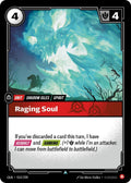 Raging Soul (019/298) (Foil) [Origins]