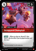 Scrapyard Champion (020/298) (Foil) [Origins]