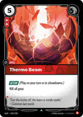 Thermo Beam (022/298) (Foil) [Origins]