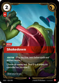 Shakedown (033/298) (Foil) [Origins]