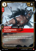 Tryndamere - Barbarian (034/298) (Foil) [Origins]