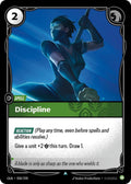 Discipline (058/298) (Foil) [Origins]