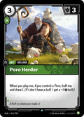Poro Herder (061/298) (Foil) [Origins]