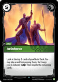 Reinforce (062/298) (Foil) [Origins]