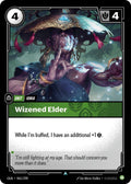 Wizened Elder (065/298) (Foil) [Origins]
