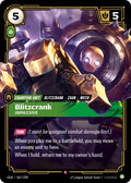 Blitzcrank - Impassive (067/298) (Foil) [Origins]