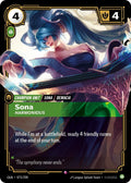 Sona - Harmonious (073/298) (Foil) [Origins]