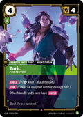 Taric - Protector (074/298) (Foil) [Origins]