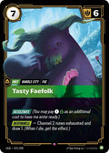 Tasty Faefolk (075/298) (Foil) [Origins]