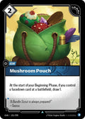 Mushroom Pouch (101/298) (Foil) [Origins]