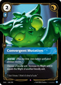 Convergent Mutation (108/298) (Foil) [Origins]