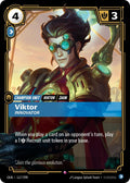 Viktor - Innovator (117/298) (Foil) [Origins]