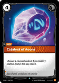 Catalyst of Aeons (138/298) (Foil) [Origins]