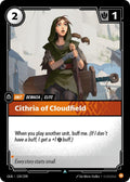 Cithria of Cloudfield (139/298) (Foil) [Origins]