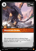 Mountain Drake (142/298) (Foil) [Origins]
