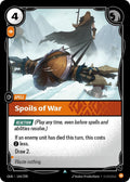 Spoils of War (144/298) (Foil) [Origins]