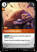 Unyielding Spirit (145/298) (Foil) [Origins]