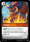 Wallop (146/298) [Origins]