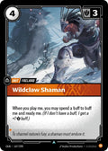 Wildclaw Shaman (147/298) (Foil) [Origins]