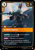 Kraken Hunter (150/298) (Foil) [Origins]