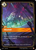 Mistfall (152/298) (Foil) [Origins]