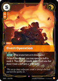 Overt Operation (153/298) (Foil) [Origins]