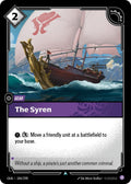 The Syren (184/298) (Foil) [Origins]