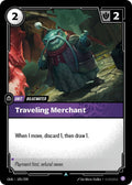 Traveling Merchant (185/298) (Foil) [Origins]