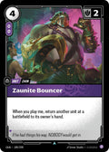 Zaunite Bouncer (188/298) [Origins]